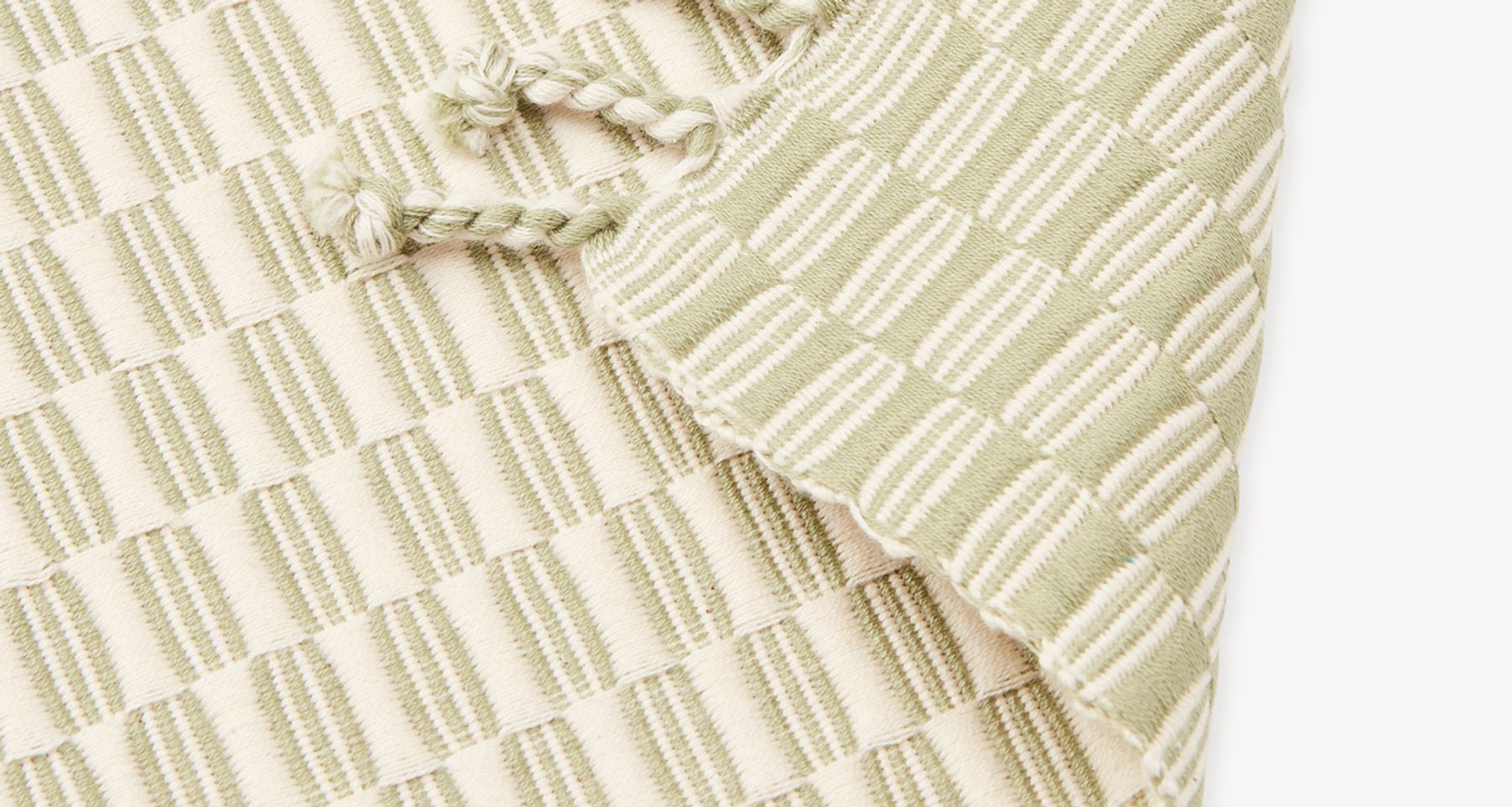 Panalito Placemat Sage by MINNA Goods