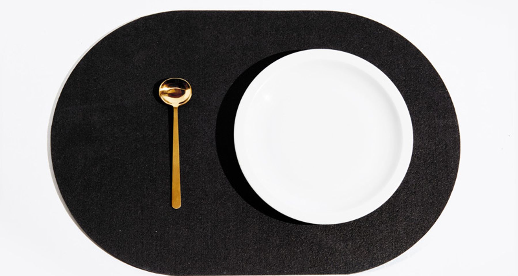 Capsule Placemat  by Slash Objects