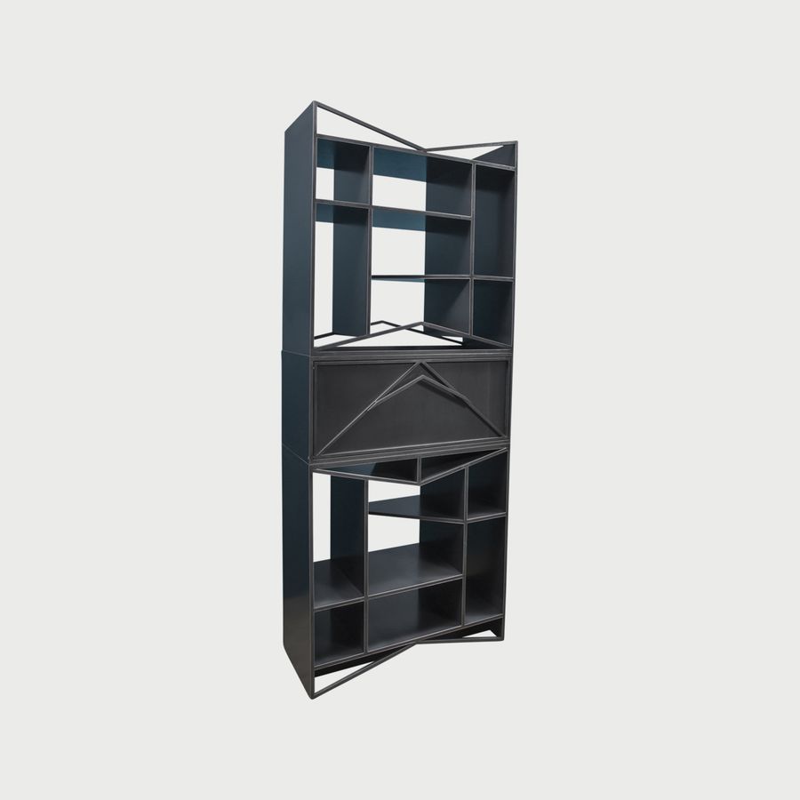Meridian Modular Credenza Vertical