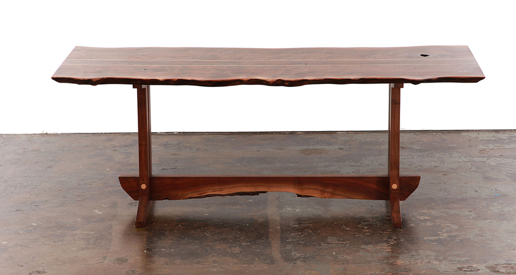 Pacific Dining Table by Banner