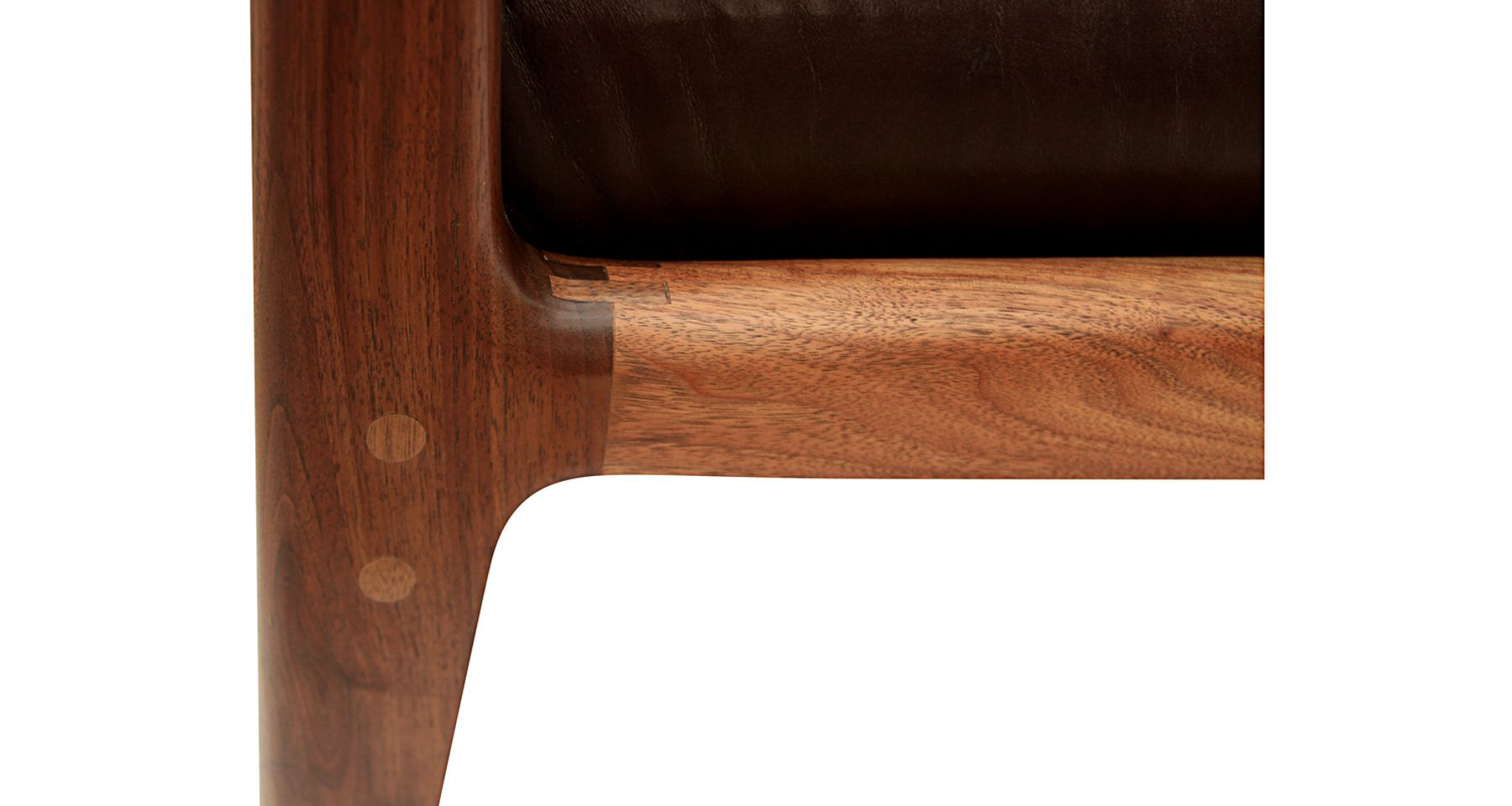 Mid Century Series No. 16 Sofa by whyrHymer