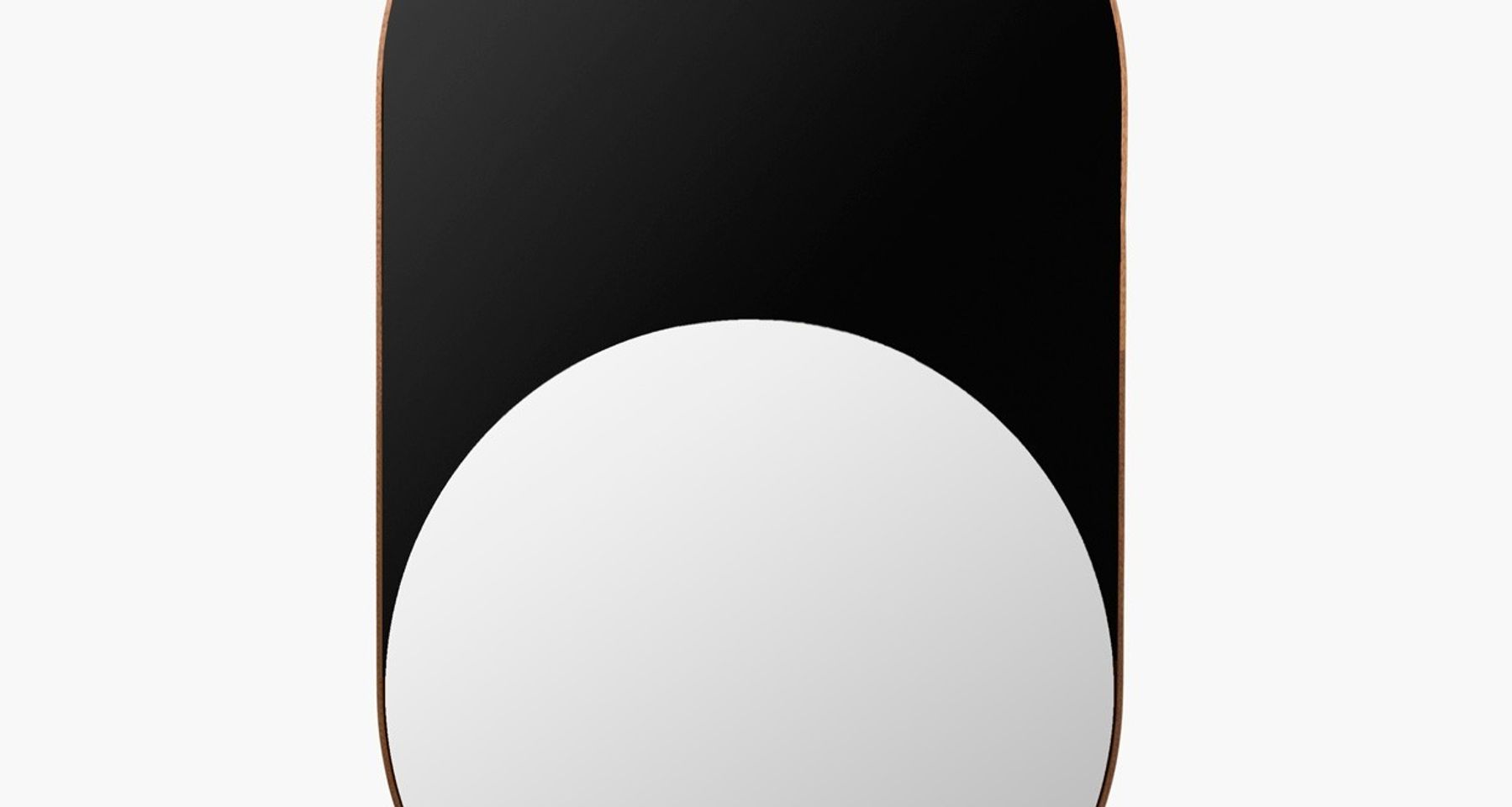 Cylinder Mirror by Bower