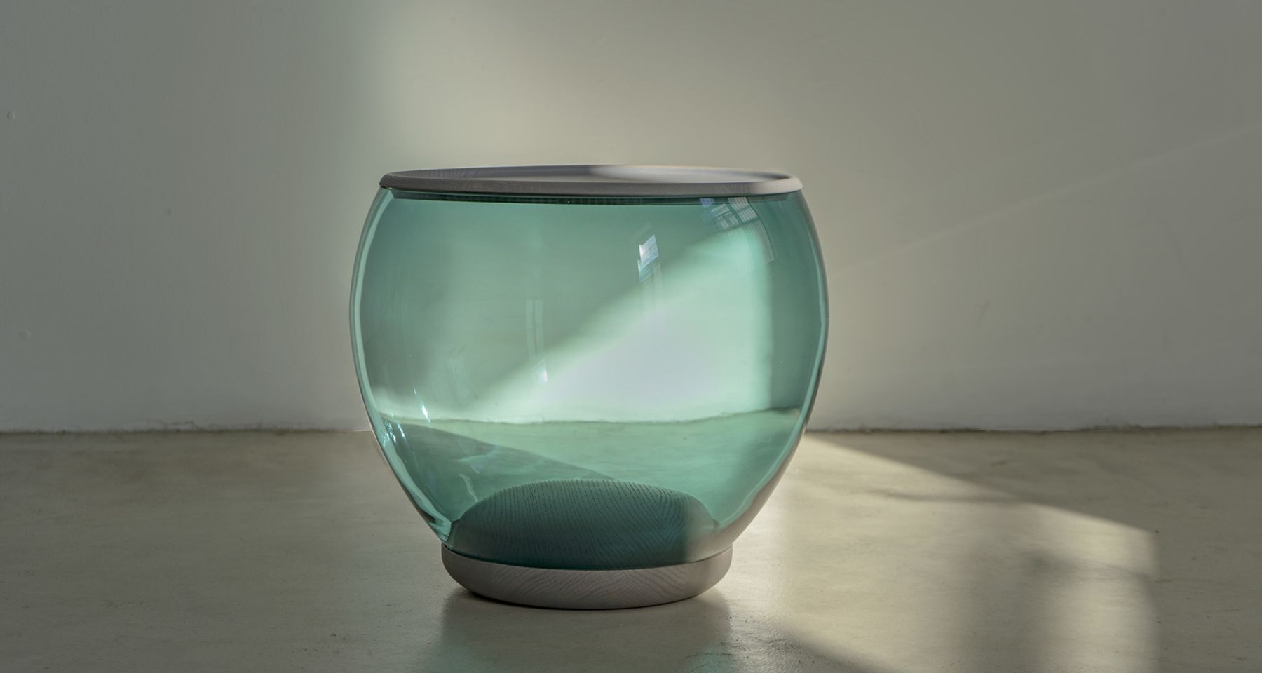 Ciocio Side Table by Ocrùm