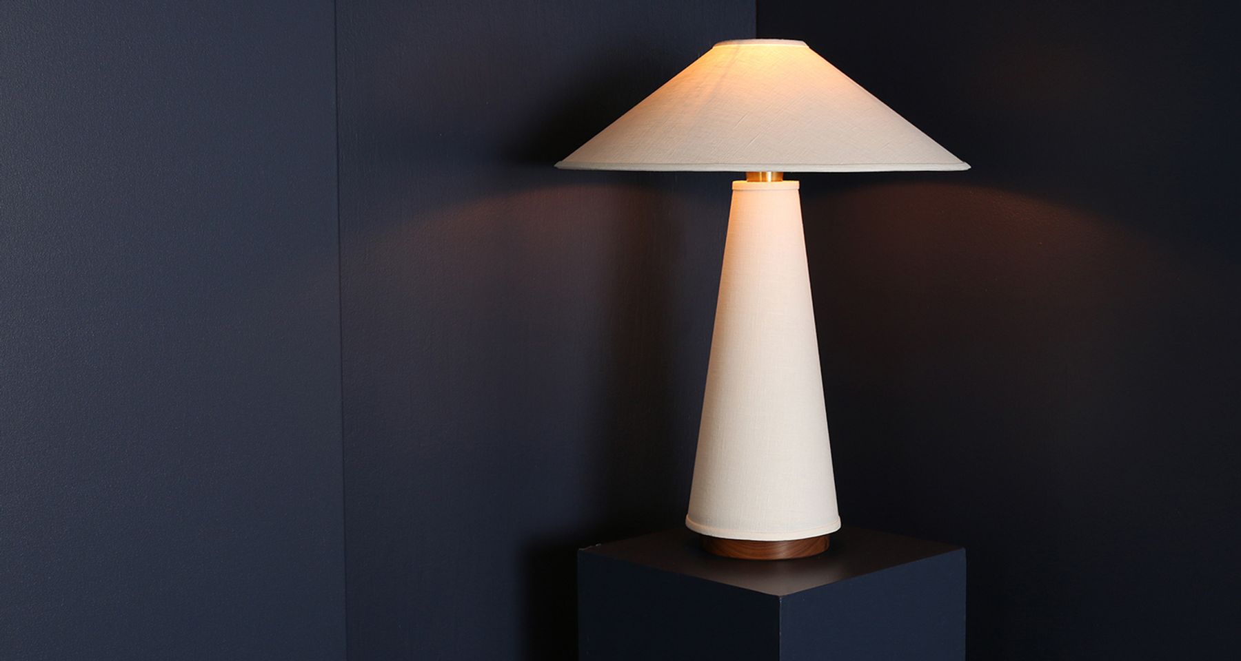 Linden Table Lamp by Studio DUNN
