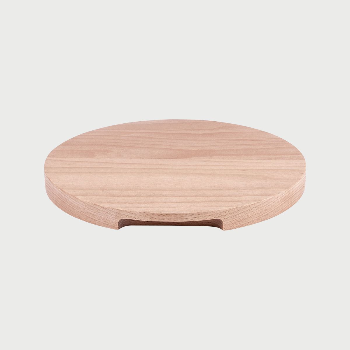 Round Bread Board
