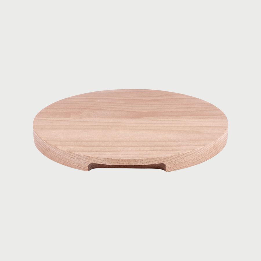 Round Bread Board
