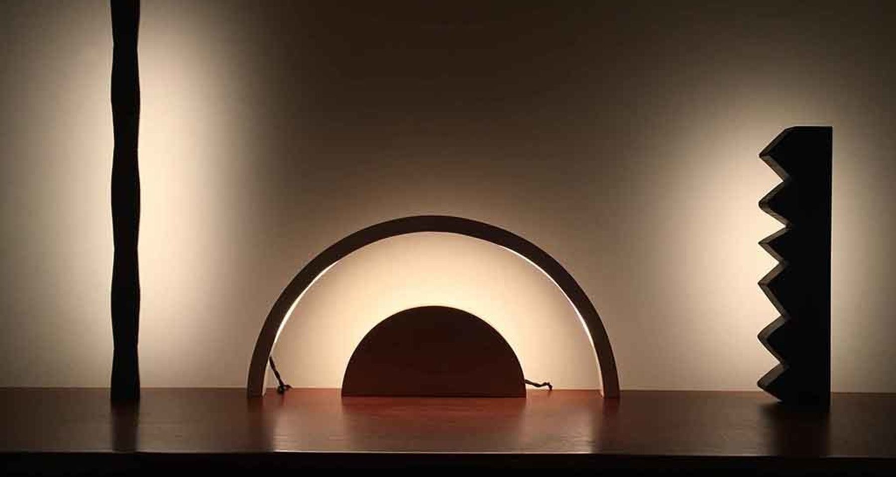 Chunky Zag Light by Fort Makers