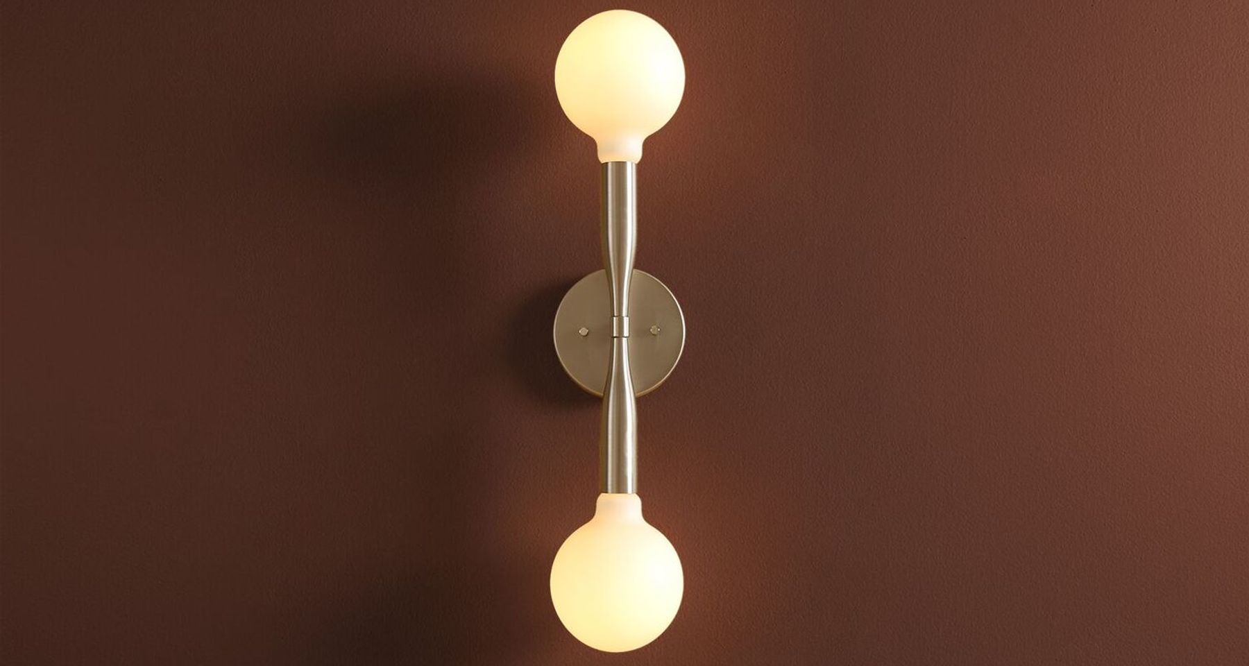 Sorenthia 2 Sconce by Studio DUNN
