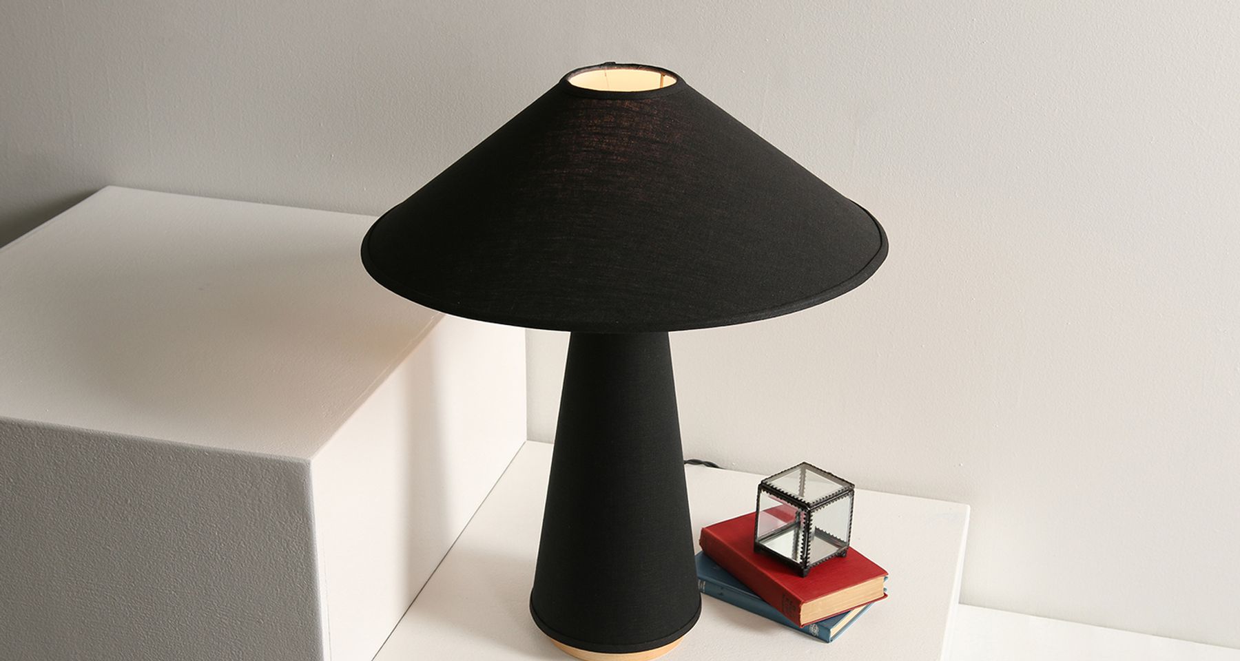 Linden Table Lamp by Studio DUNN