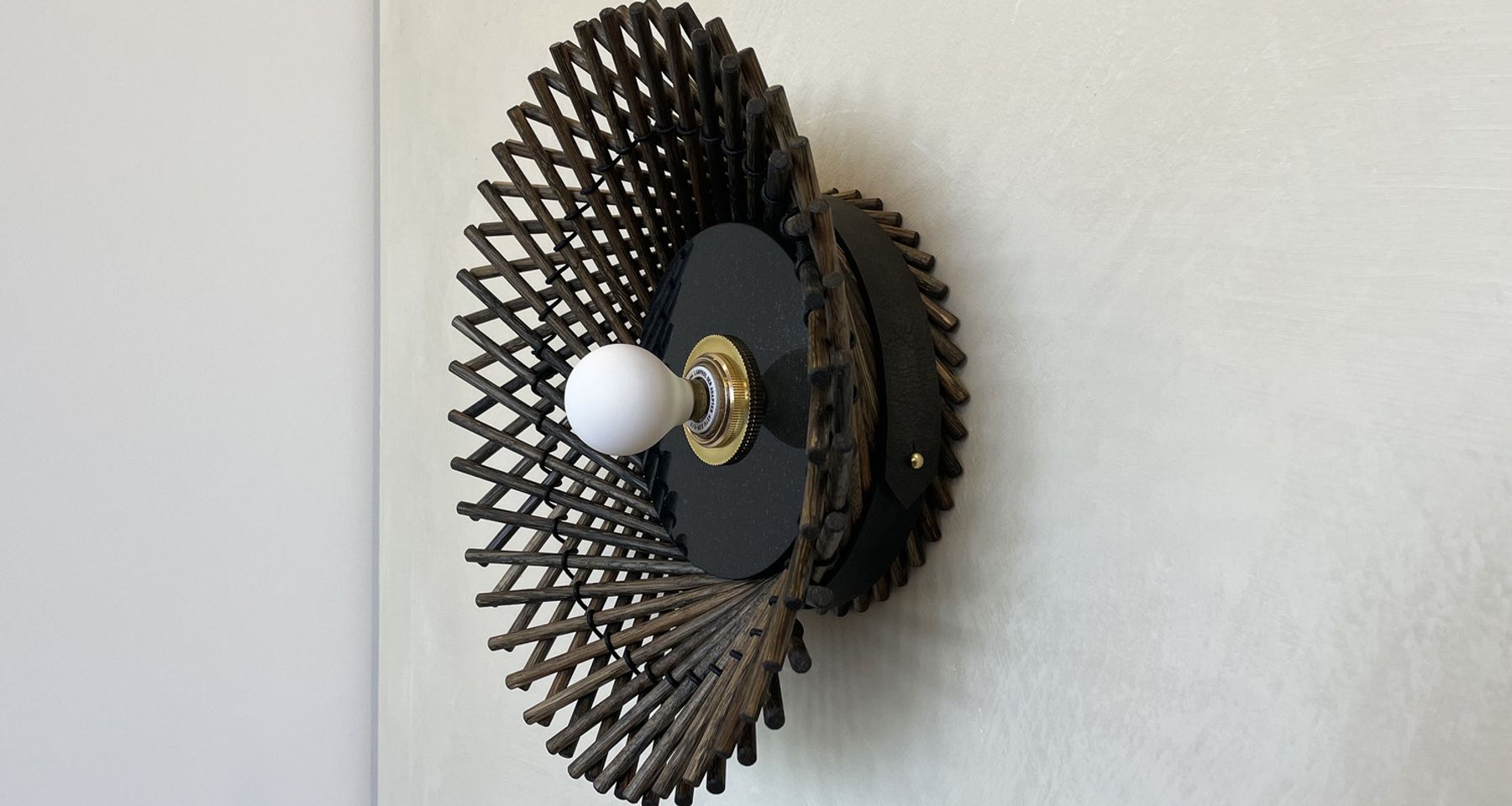 Mooda Sconce 6 by INDO-