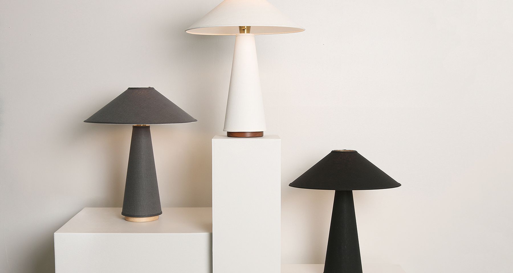 Linden Table Lamp by Studio DUNN