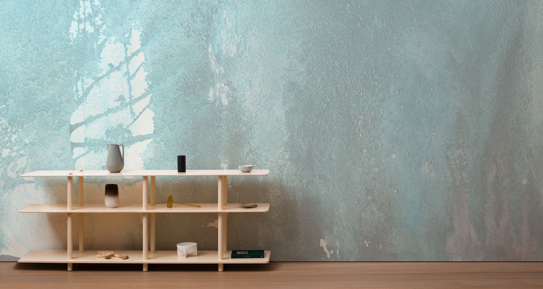 SHOAL (Oceania Collection) by Calico Wallpaper