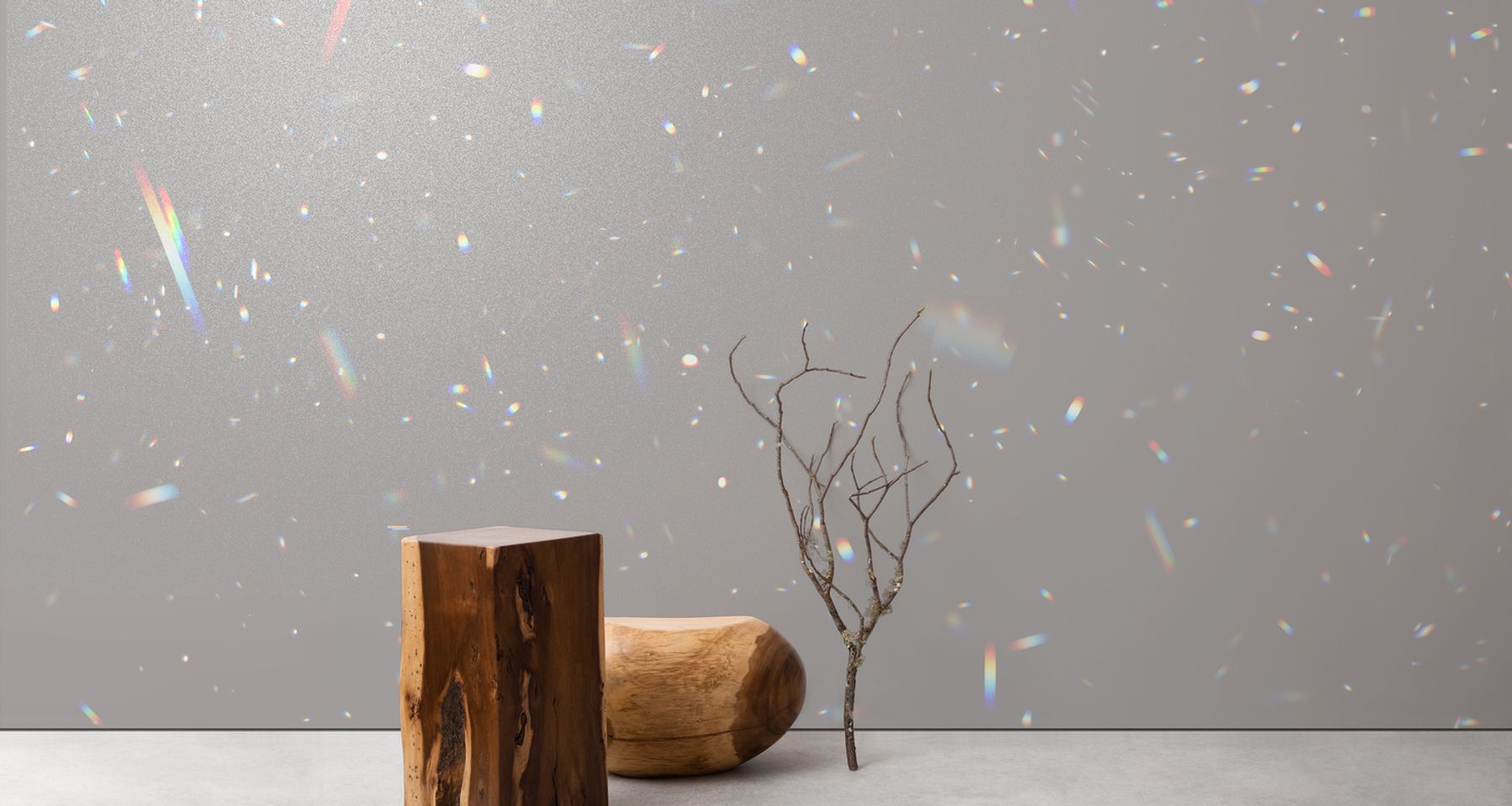 FLARE (Prism Collection) by Calico Wallpaper