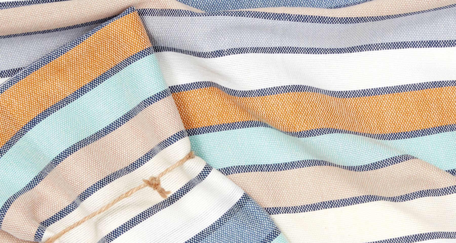 Lago Stripe Napkins by MINNA Goods