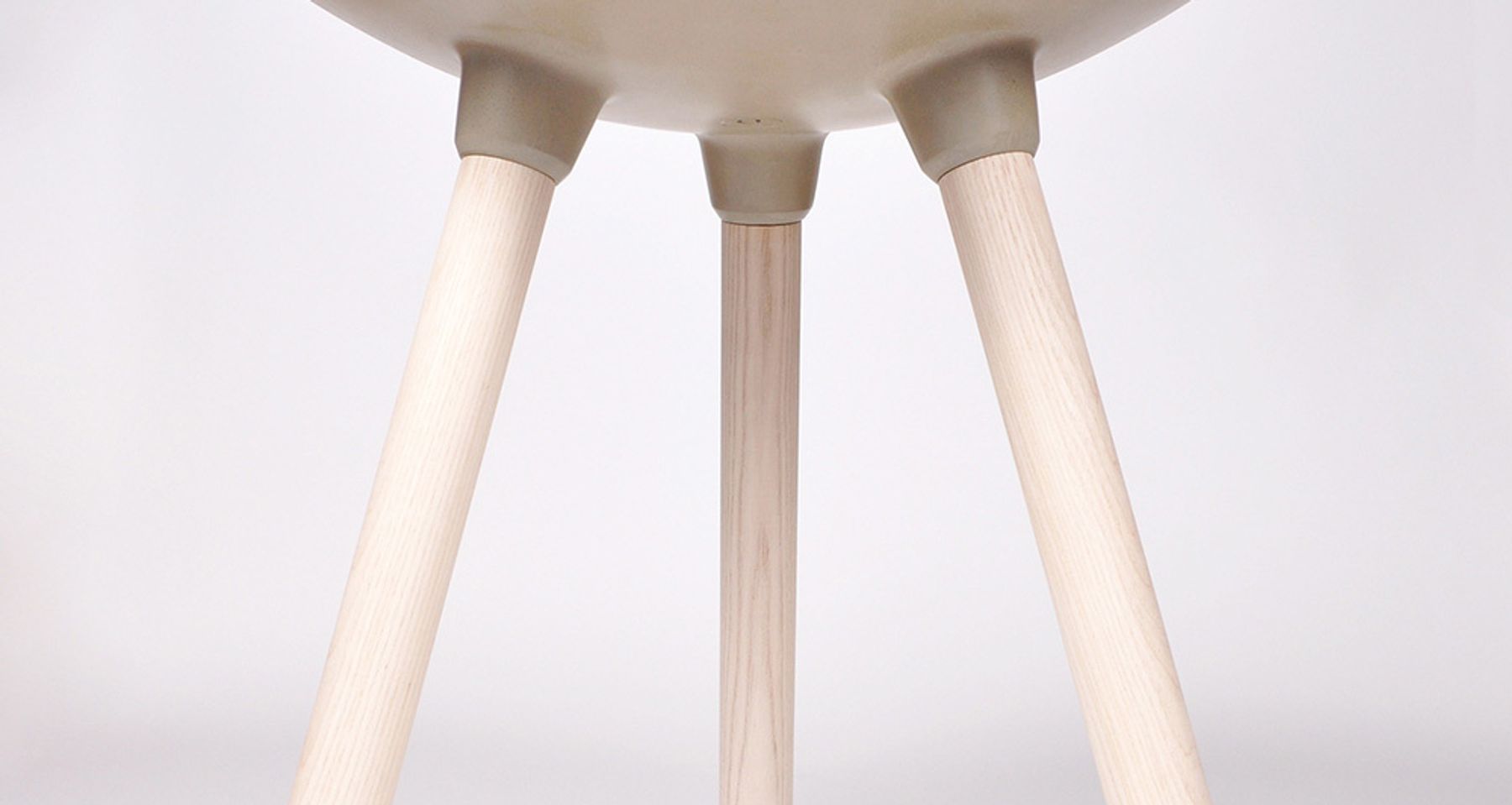 Moon Satellite Side Table | Blue by Bronsen