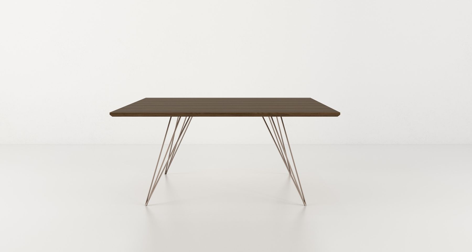 Williams Coffee Table Square by Tronk