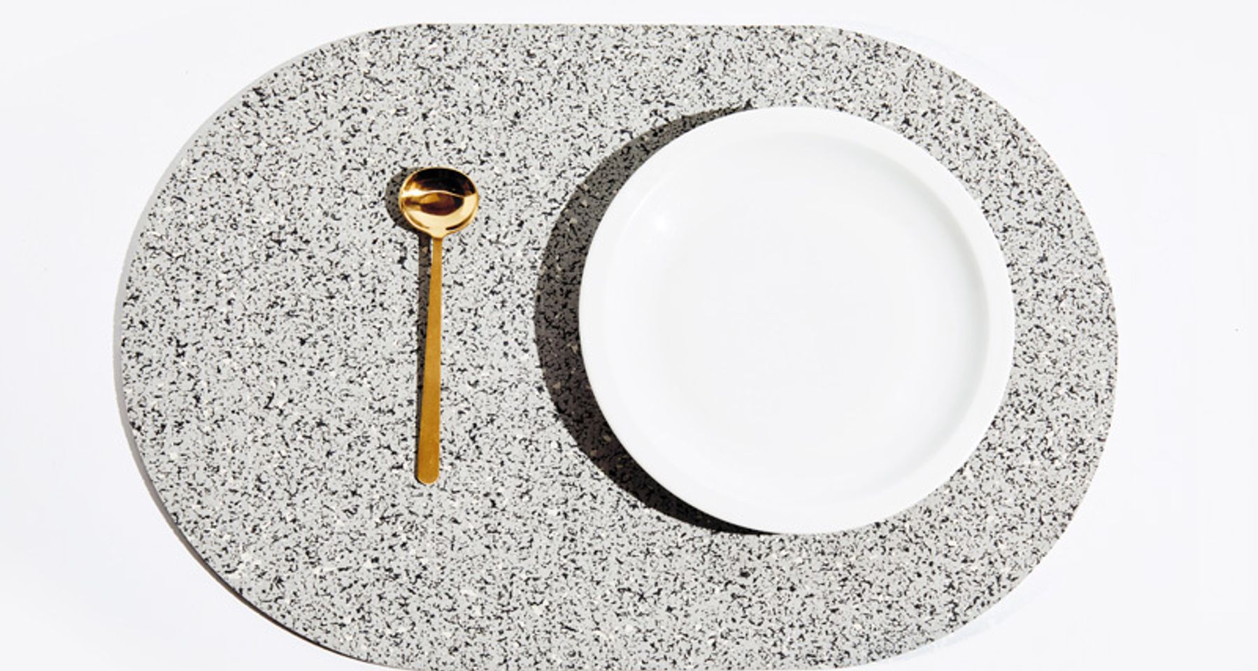 Capsule Placemat  by Slash Objects