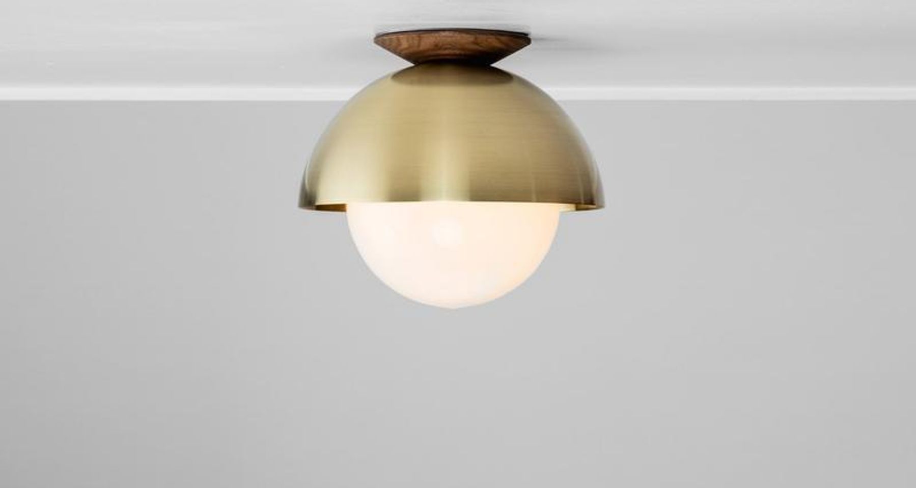 Flush Dome 10" by Allied Maker