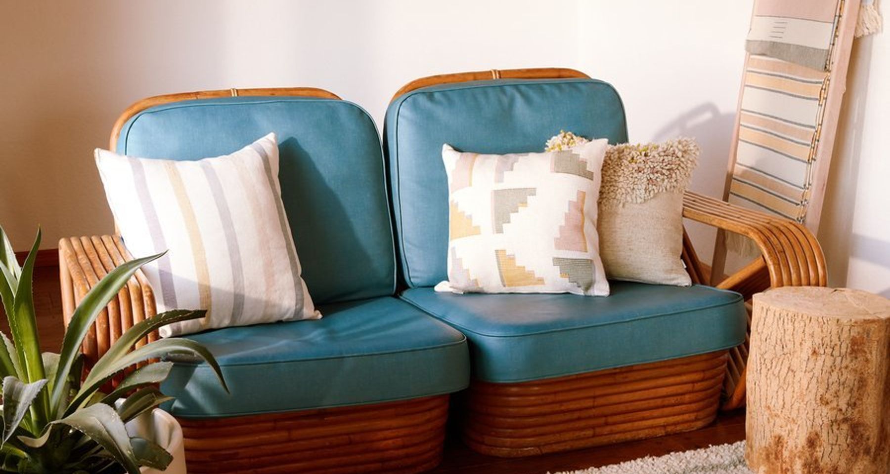 Barragan Pillow Spring by MINNA Goods