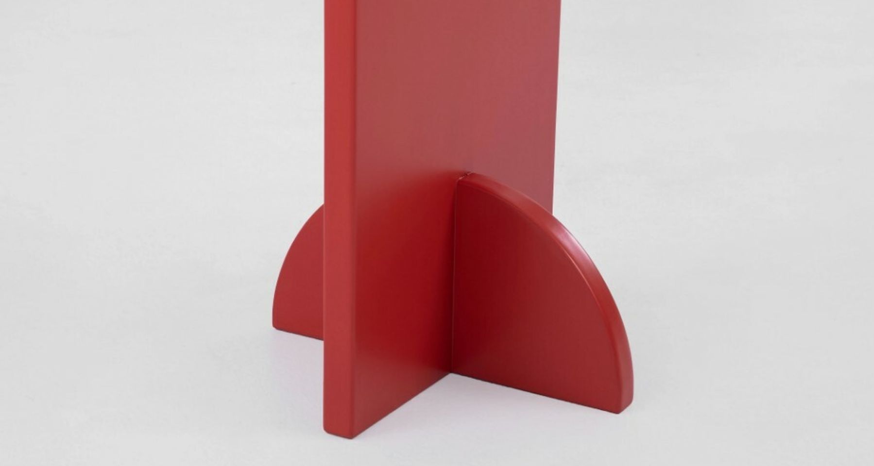 Crescent End Table by Sun at Six
