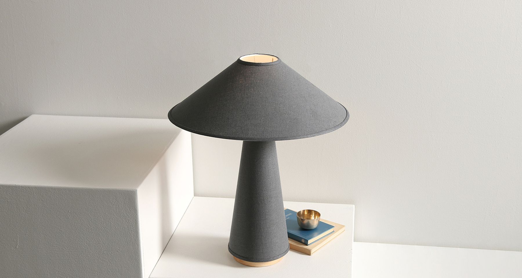 Linden Table Lamp by Studio DUNN