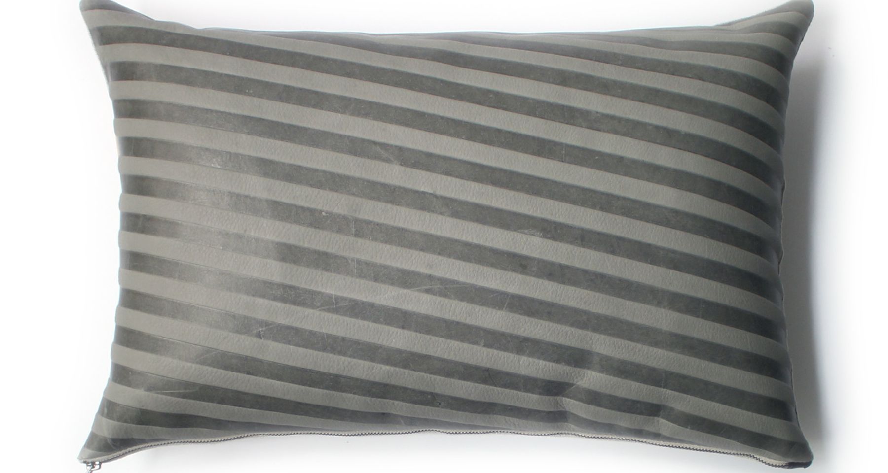 Set Stripe Emboss Pillow by AVO