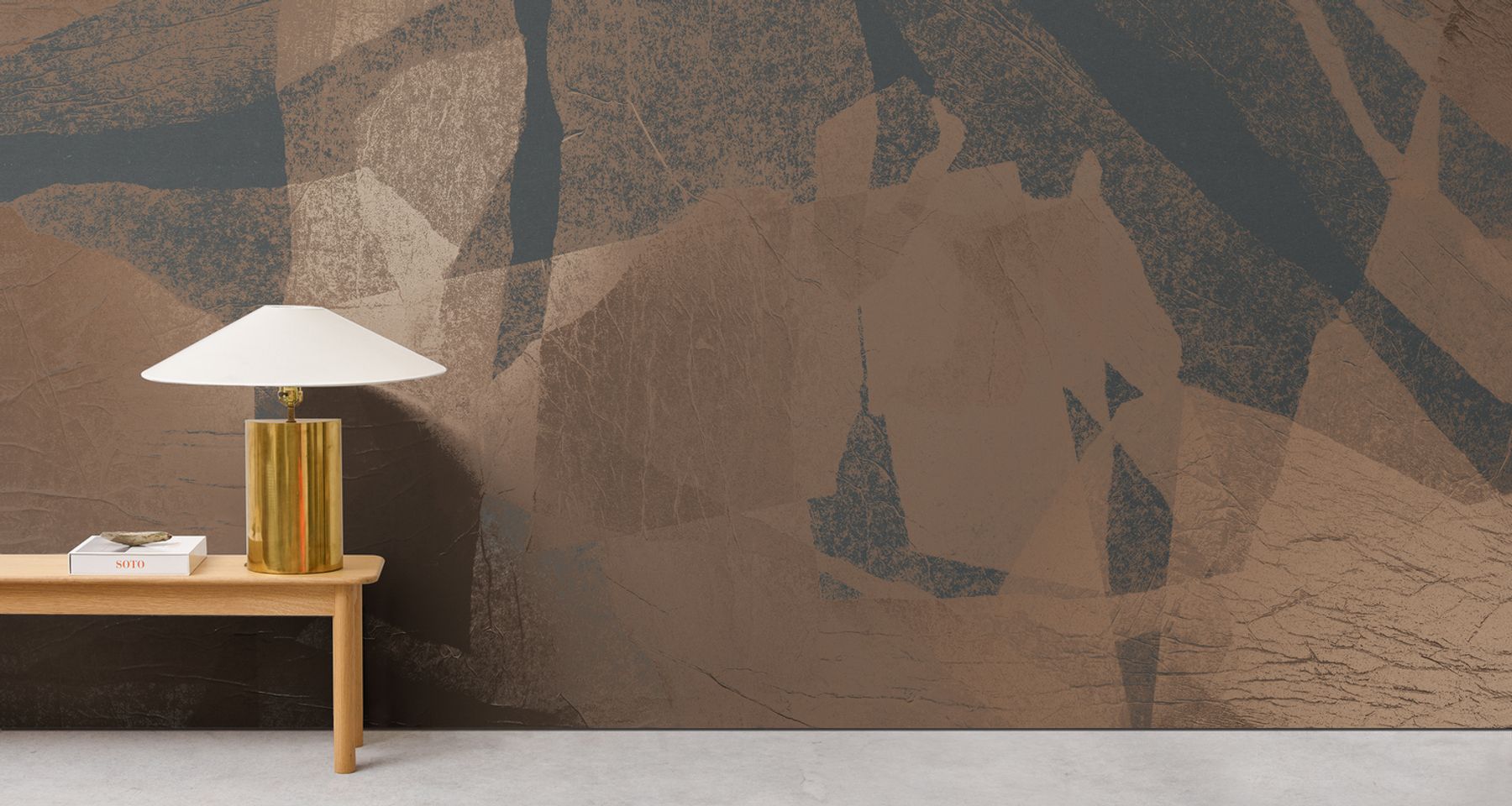 TIGRIS (Relic Collection) by Calico Wallpaper