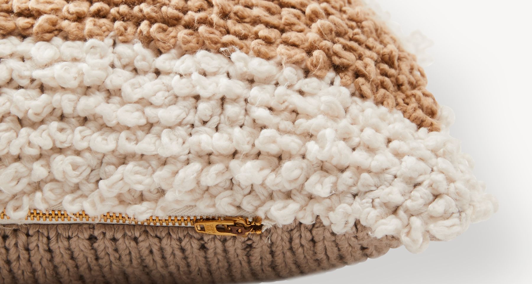 Loops Lumbar Pillow by MINNA Goods