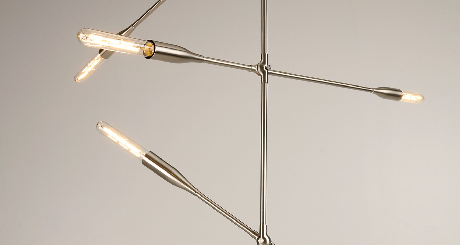 Sorenthia 3-Arm Light by Studio DUNN