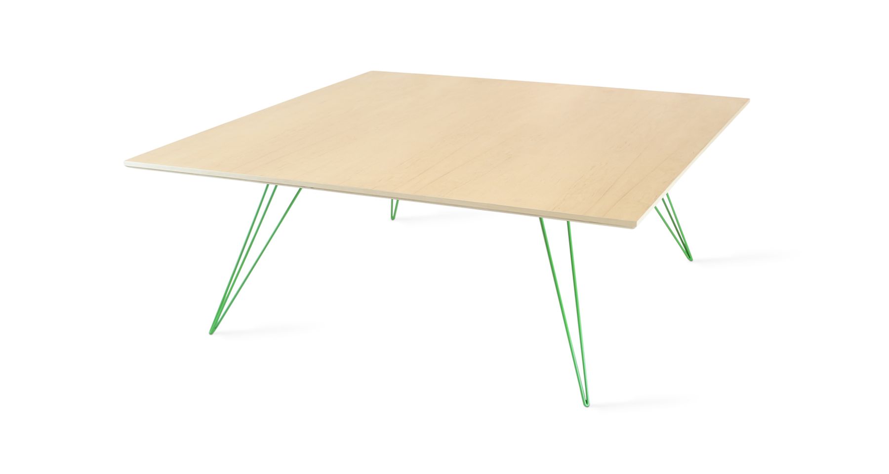 Williams Coffee Table Square by Tronk