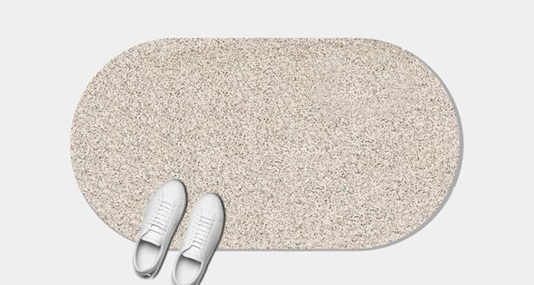 Capsule Floor Mat by Slash Objects