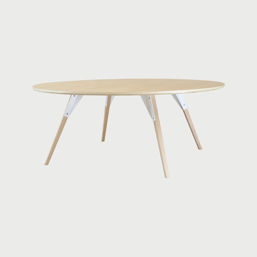 Clarke Coffee Table Circle