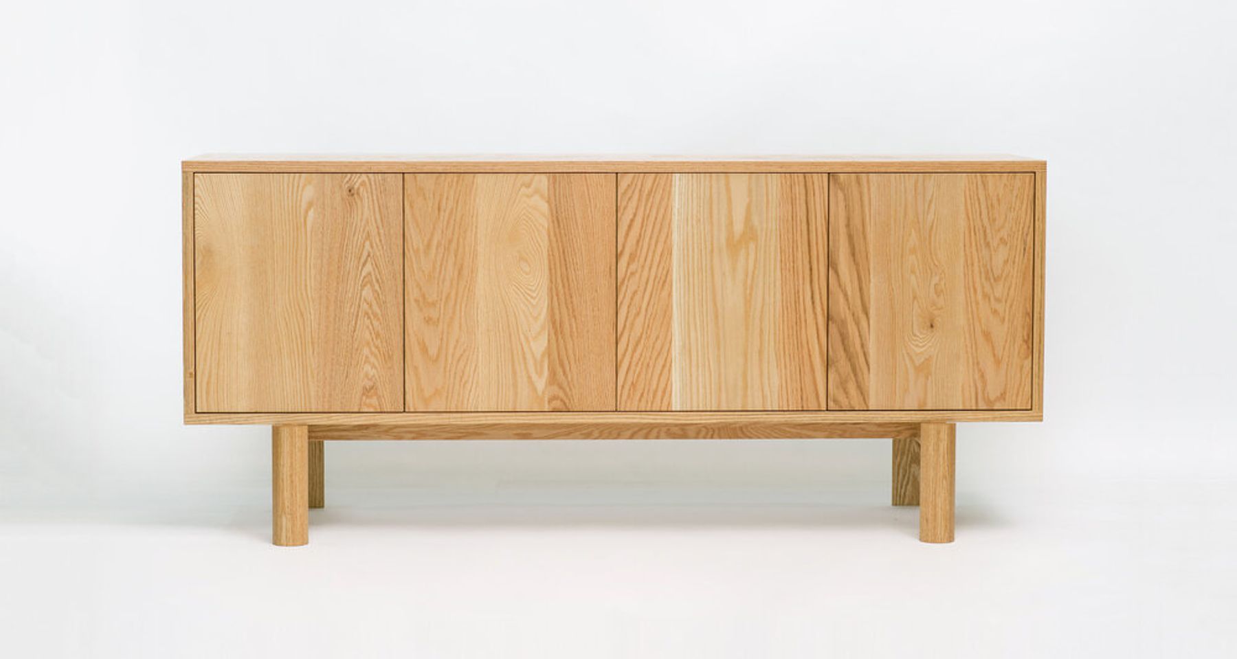 Brower Credenza by De JONG & Co.