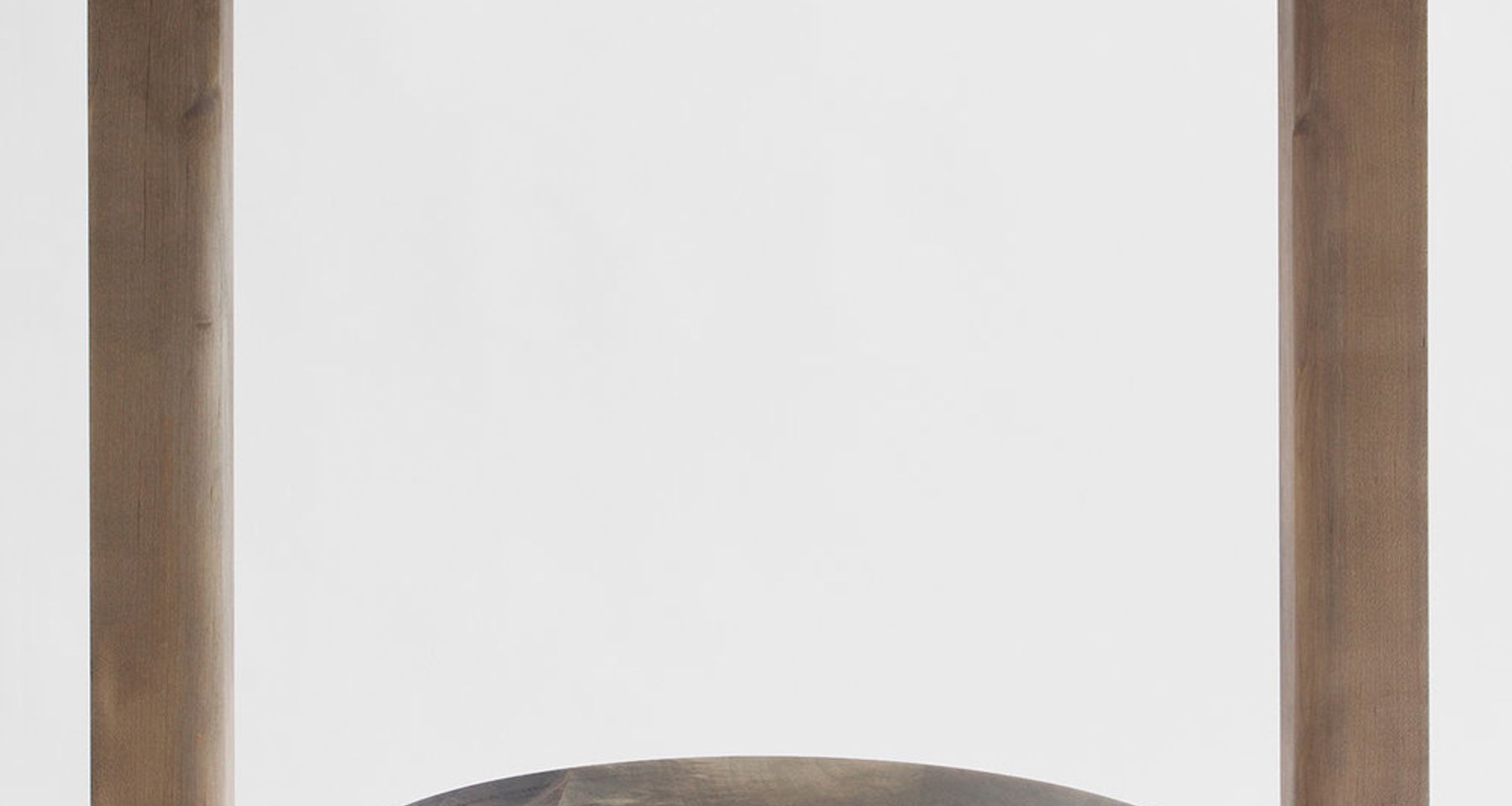 Butcher Block Table by De JONG & Co.