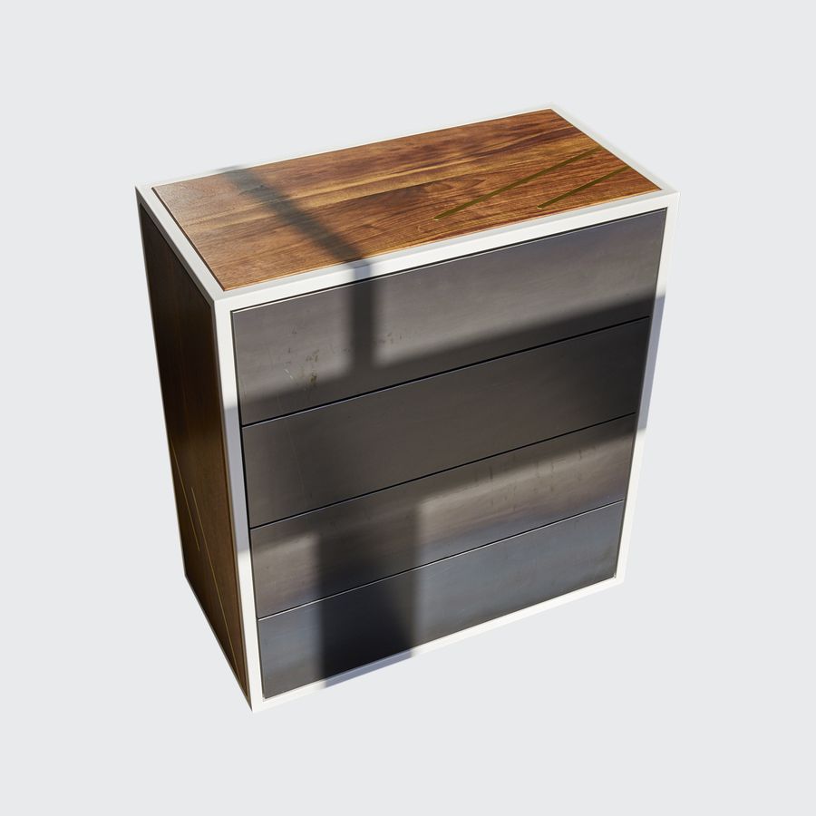Lateral Dresser