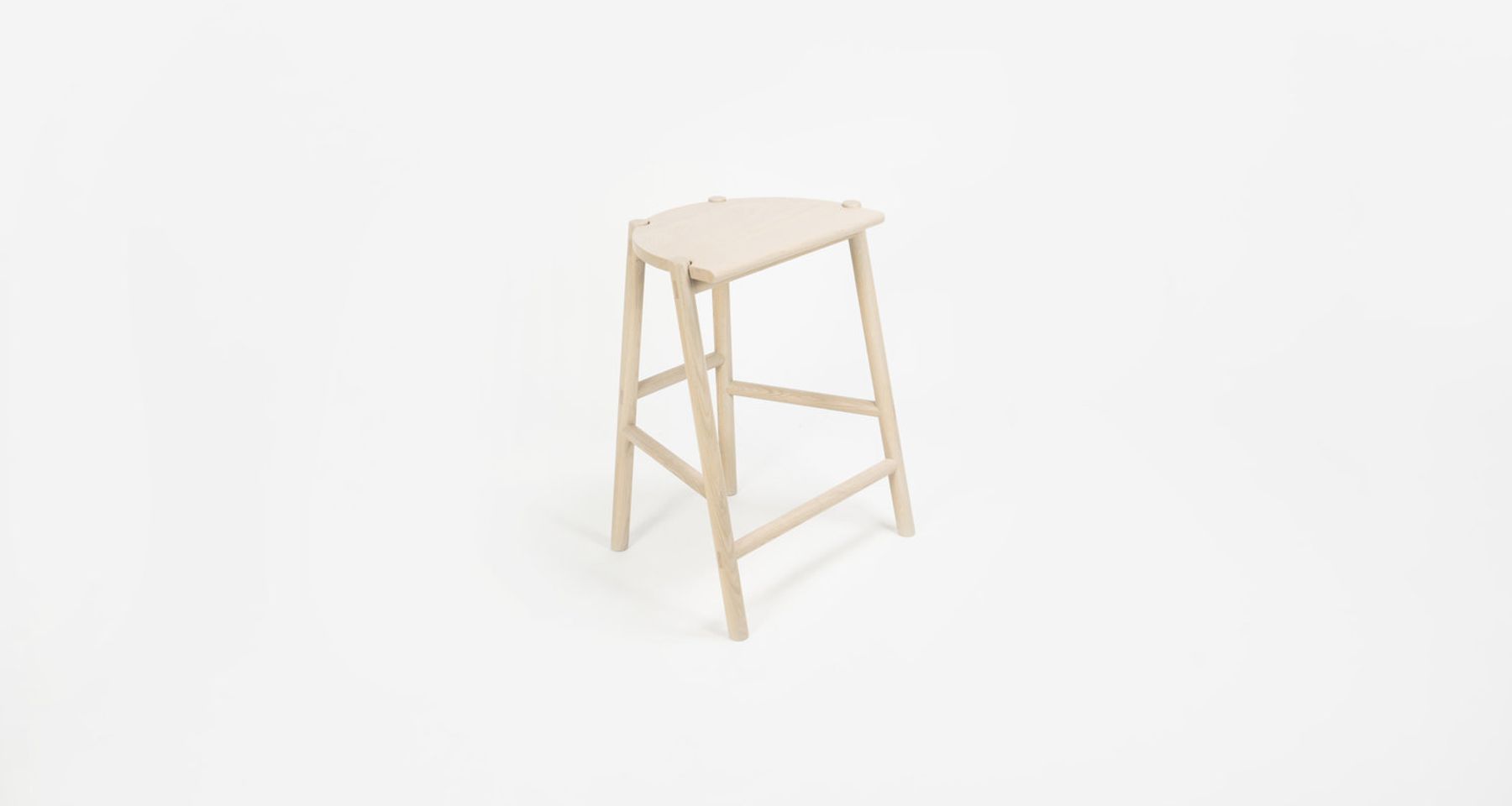 Moon Stool by Sun at Six