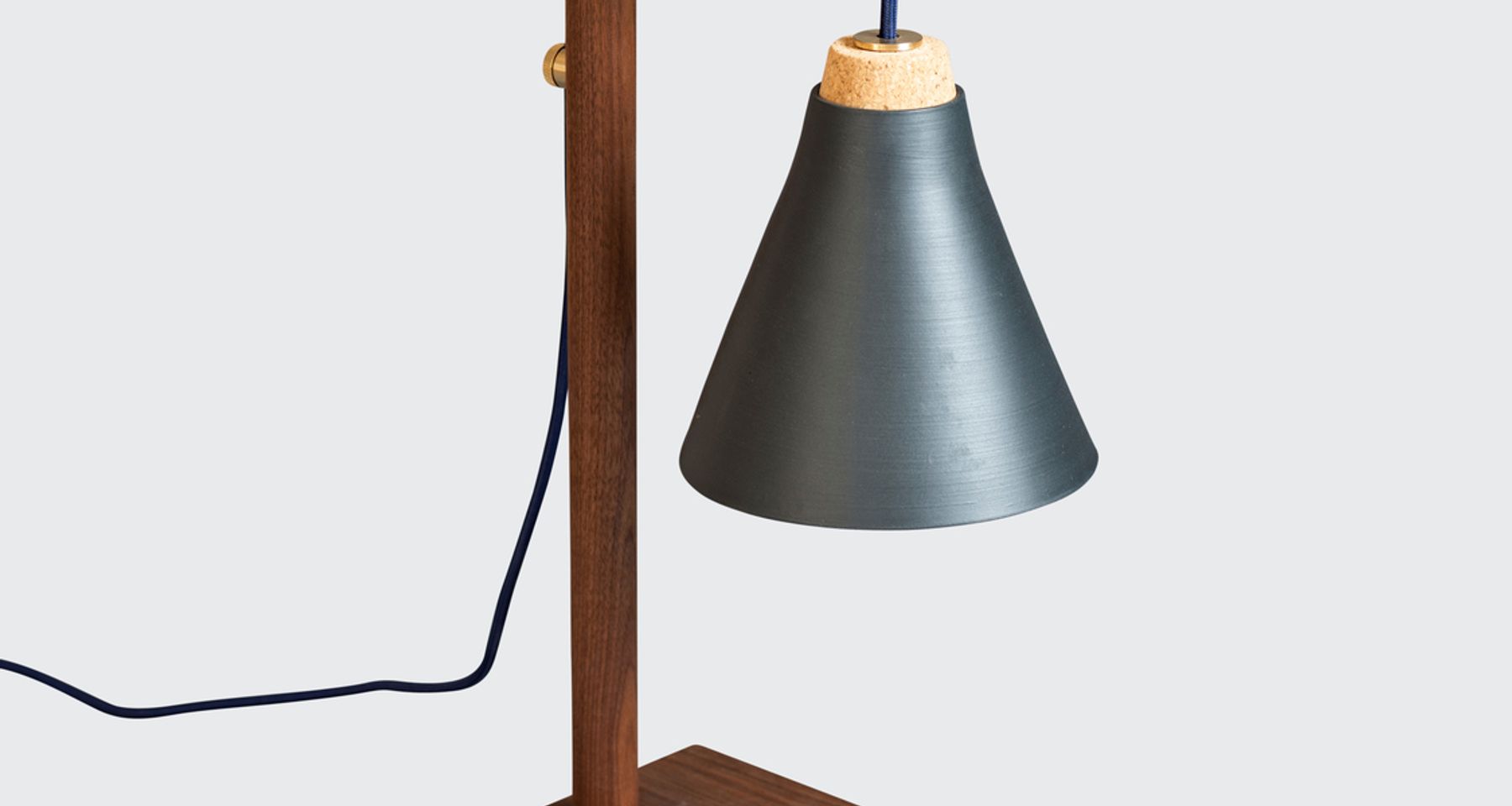Halsey Table Lamp by VOLK Furniture