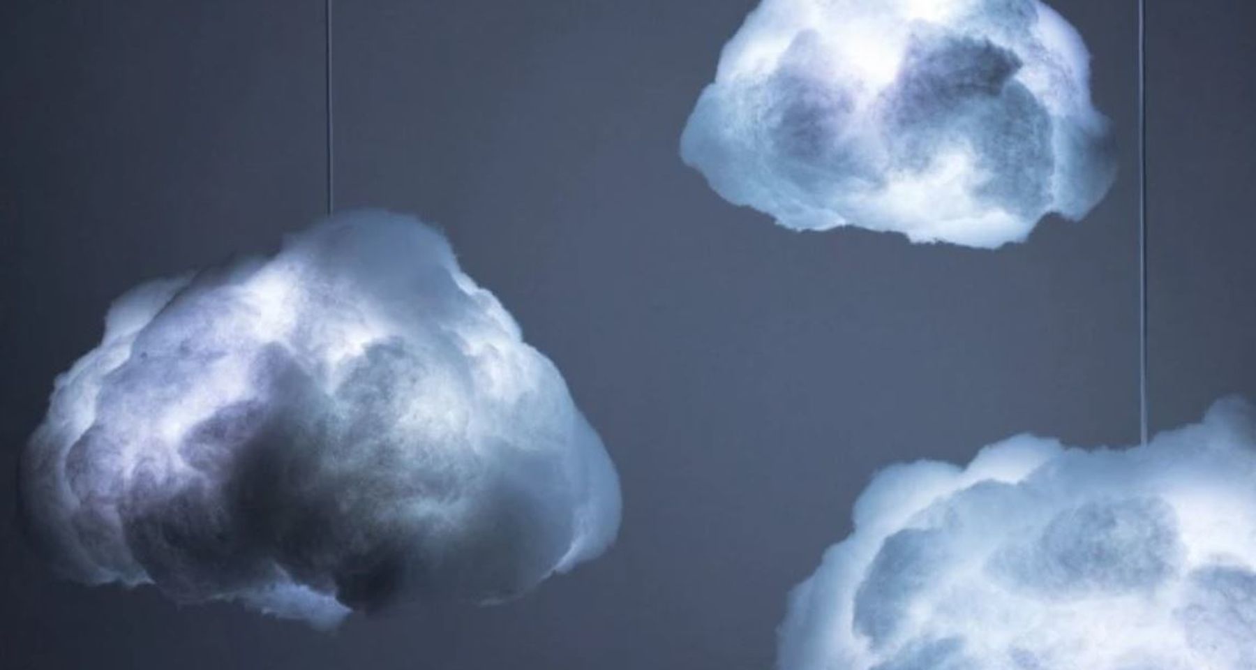 Interactive Cloud by Richard Clarkson Studio