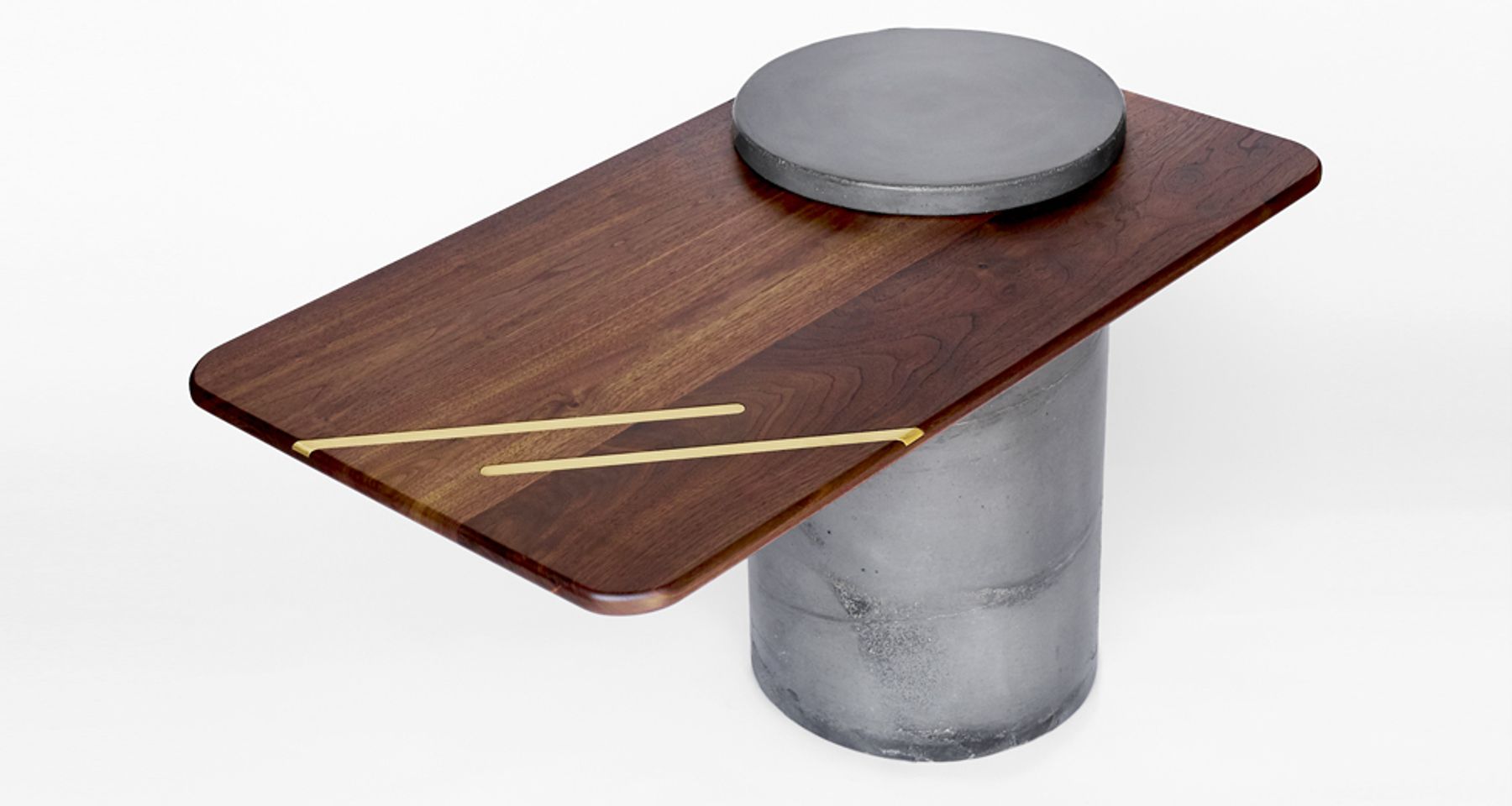 Anchor Side Table by CAUV Design