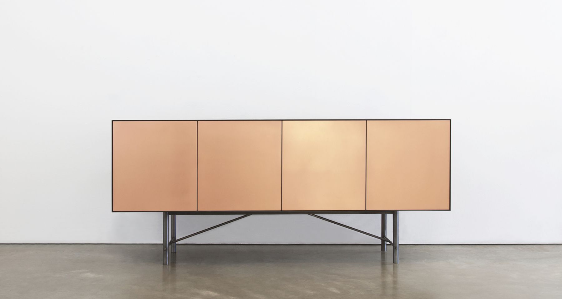 Connect Credenza by New Format Studio