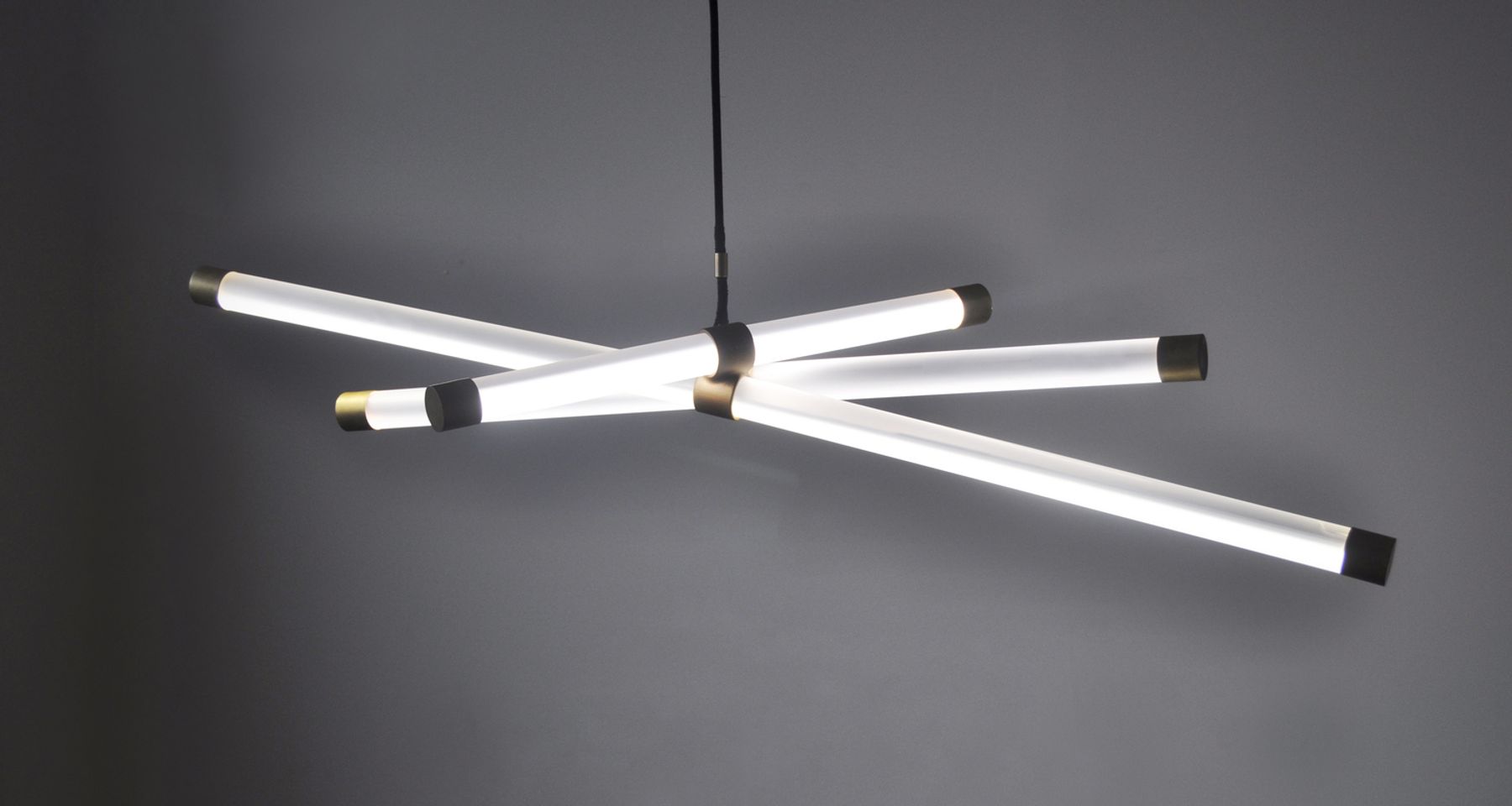 Hanging Axis Light by Thislexik