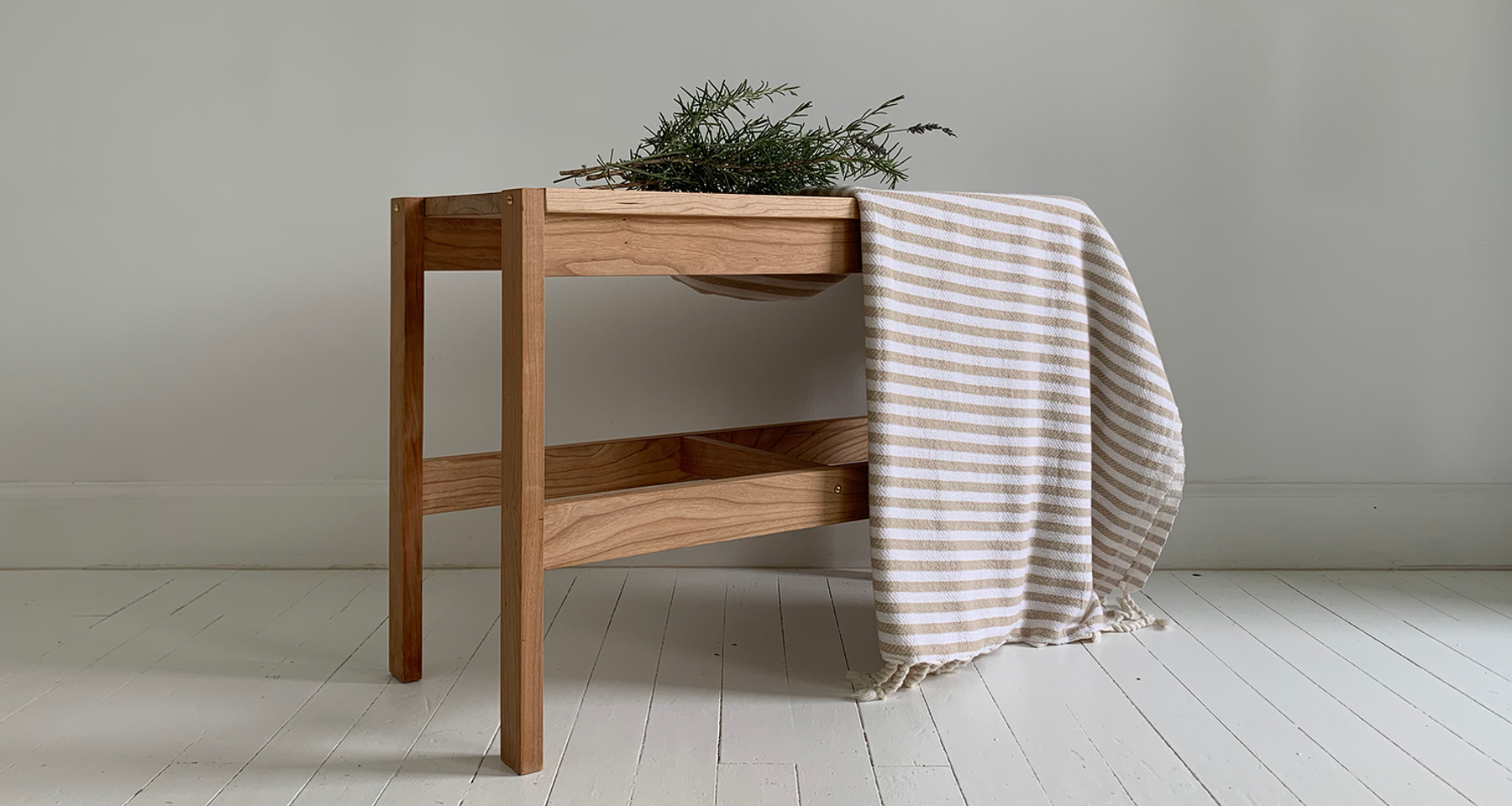 Summit Bench by Dino Sanchez
