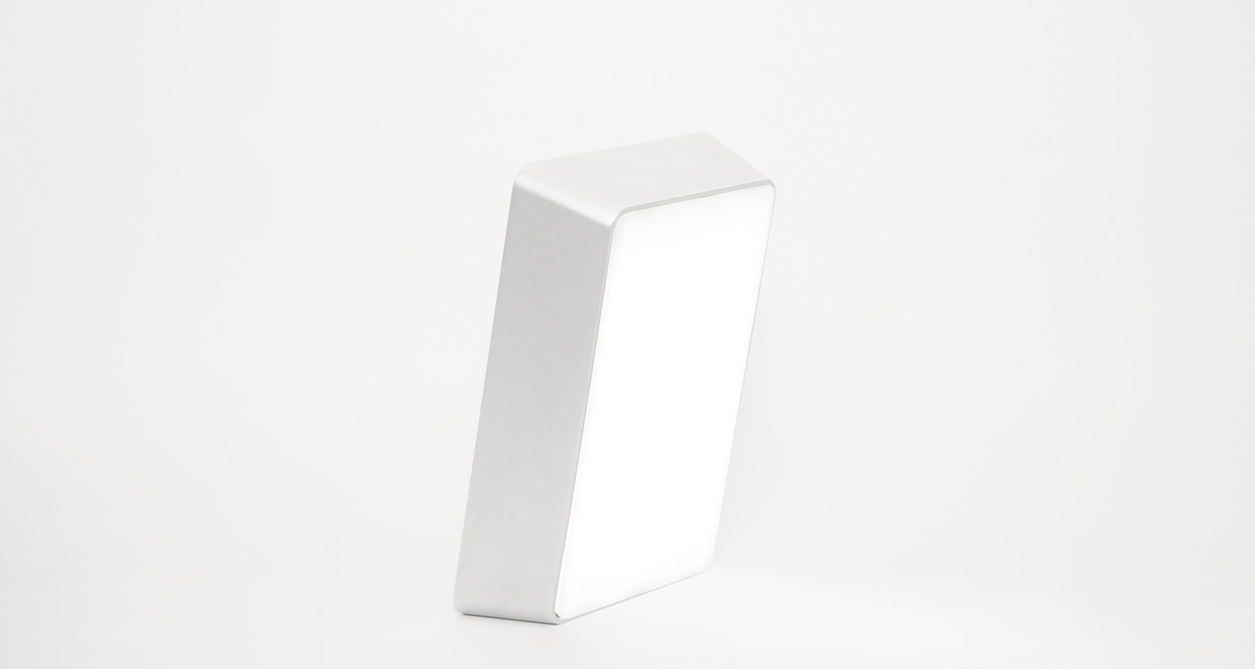 Brick Lamp Metal by Hyfen