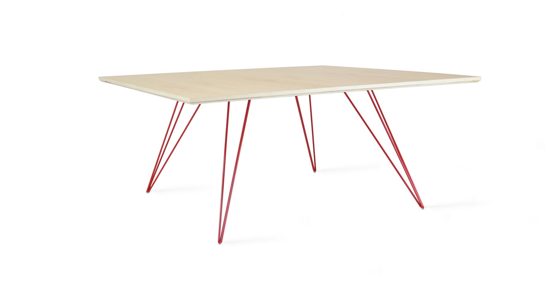 Williams Coffee Table Square by Tronk