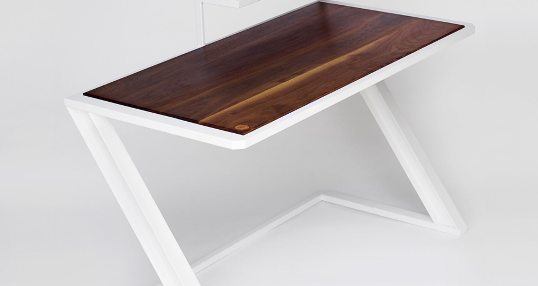 MiterZ Writing Desk by CAUV Design