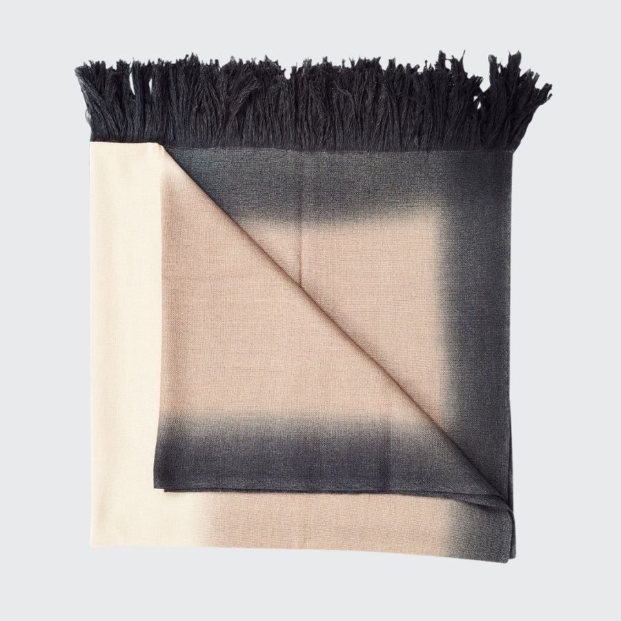 Toast Merino Throw