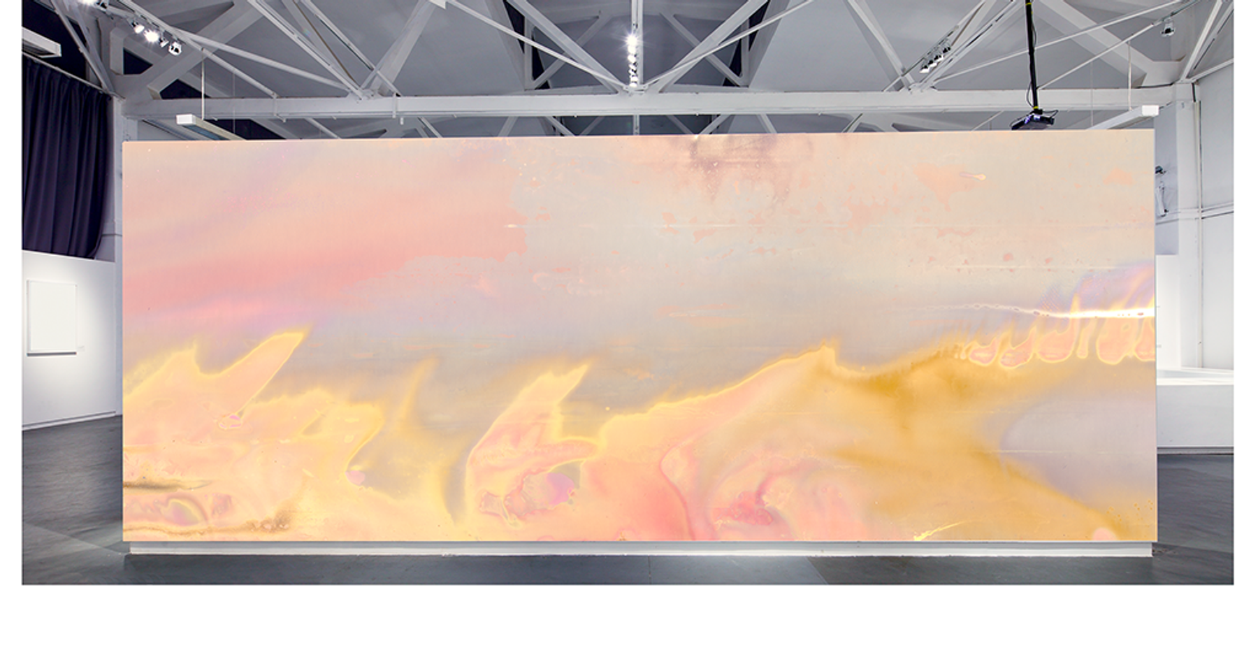 Silver Study N° 13 by Wallpaper Projects