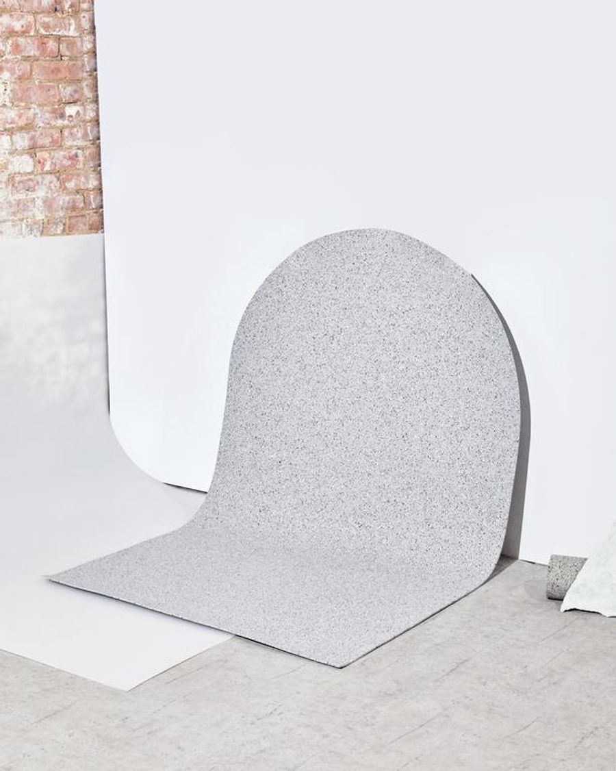 Half Capsule Floor Mat 