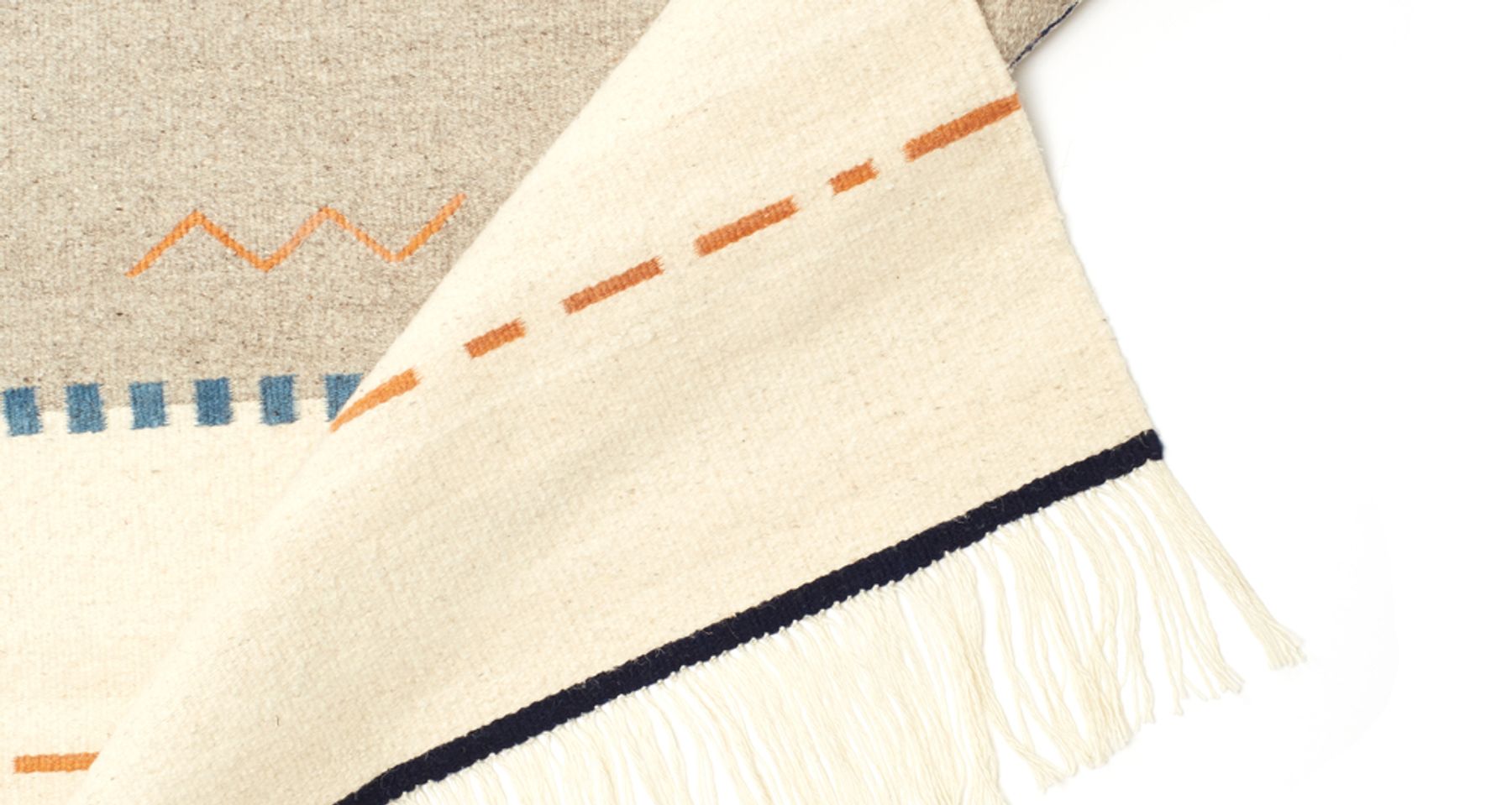 Norma Rug Indigo by MINNA Goods