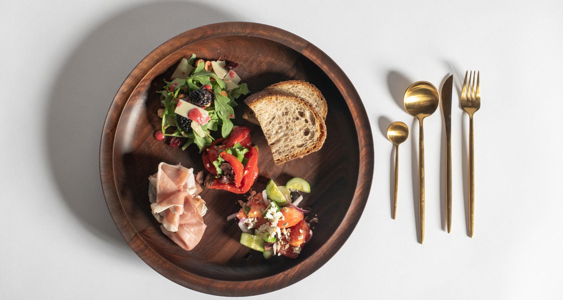 Serving Bowl by De JONG & Co.
